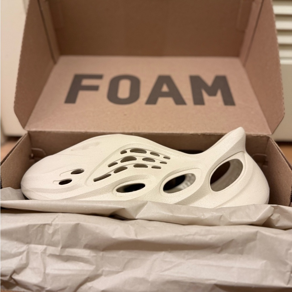 Yeezy Foam Runner - Cream